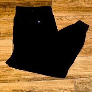 Gap twill joggers